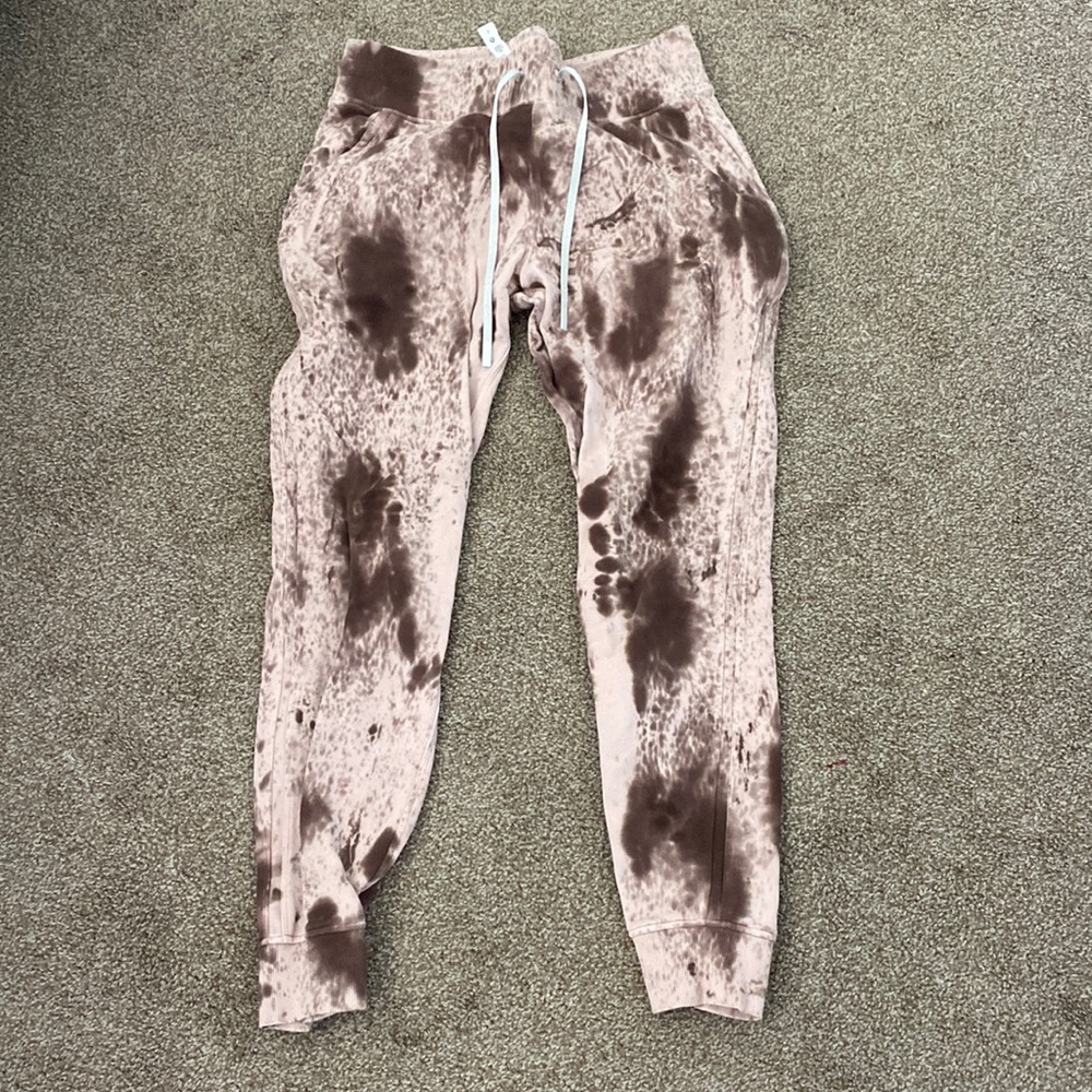 Lululemon Warm Down Jogger
